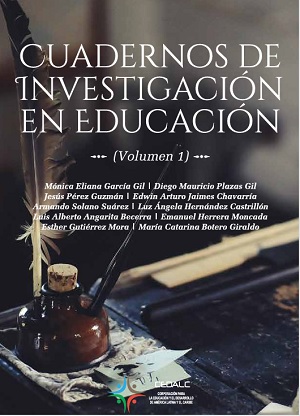 Cuadernos de Investigación en educación Volumen I