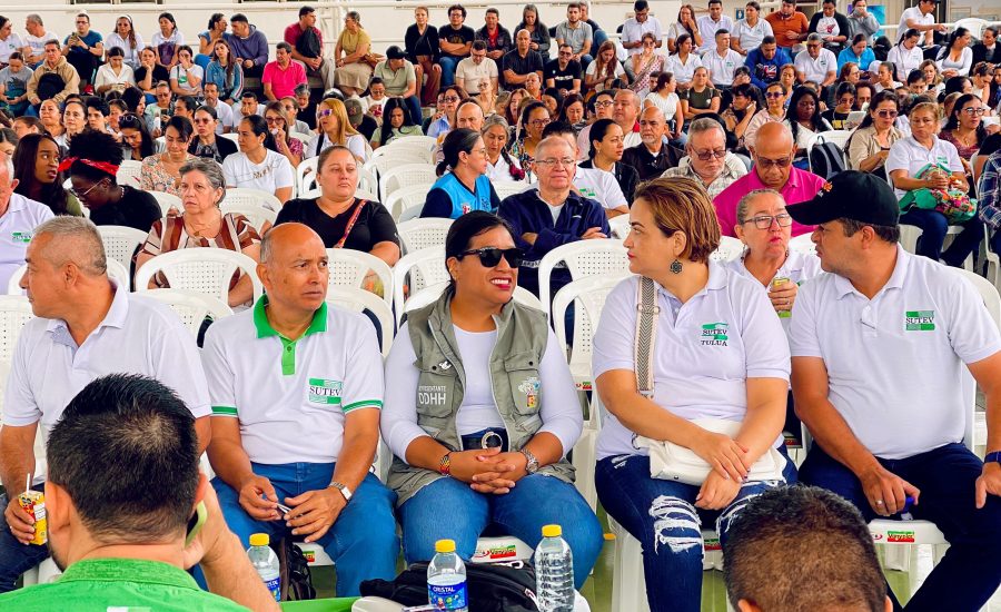 El convenio CEDALC - SUTEV: Un impulso para el crecimiento docente